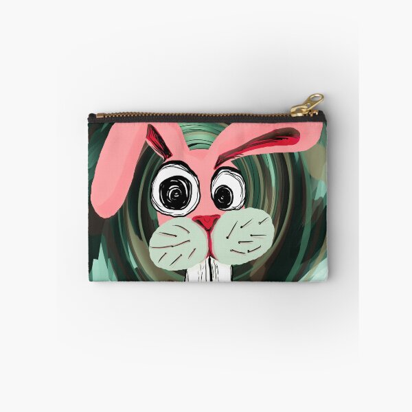 Item preview, Happy Freaking Easter ! - pink and green designed and sold by zazuzanta.