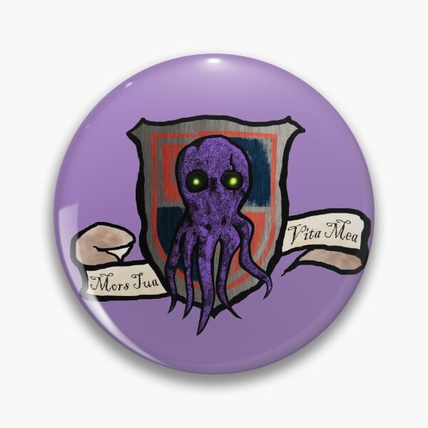 Artikelvorschau, Mortdecais School of Necromancy - Nekromant Collegiate Symbol entworfen und verkauft von Albrithr.