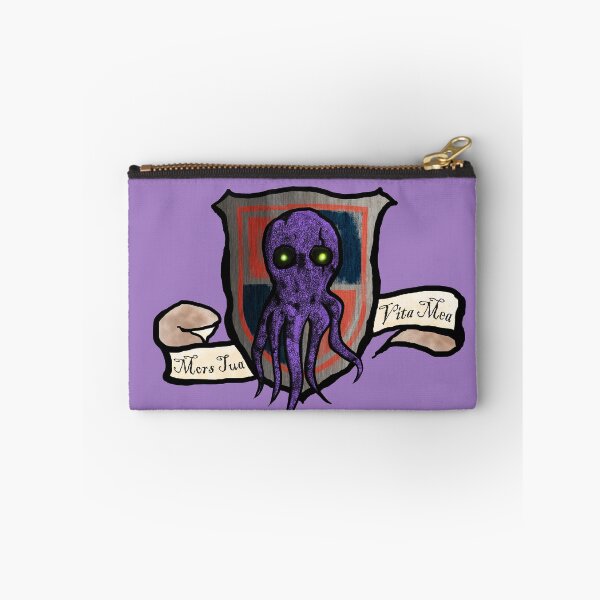 Item preview, Mortdecai's School of Necromancy- Necromancer Collegiate Symbol designed and sold by Albrithr.
