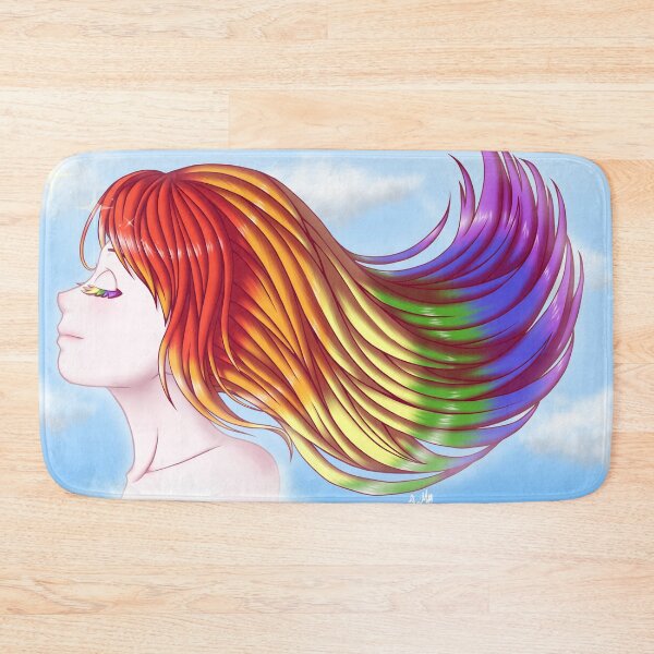 Item preview, Rainbow Spirit designed and sold by AniMeg01.
