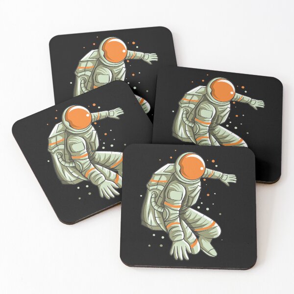 Item preview, Astronaut in Space designed and sold by Hapoel.
