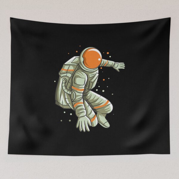 Item preview, Astronaut in Space designed and sold by Hapoel.