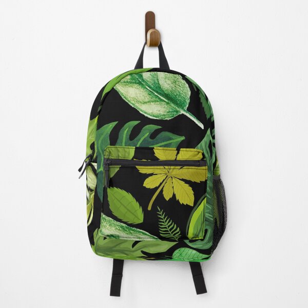 Item preview, Garden Greens Fallen Leaves designed and sold by Nancyanna.