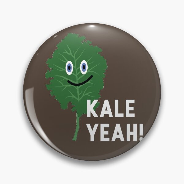 Item preview, Kale Yeah designed and sold by Starstacks.