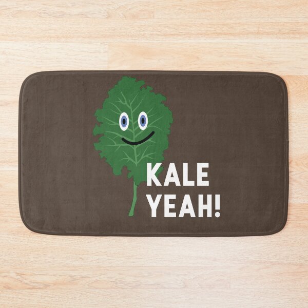 Item preview, Kale Yeah designed and sold by Starstacks.