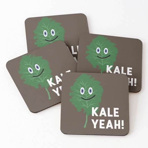 Item preview, Kale Yeah designed and sold by Starstacks.