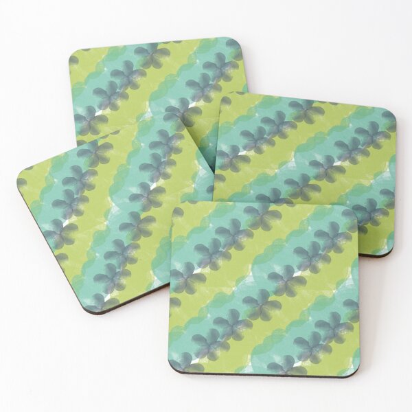 Item preview, Watercolor florets  designed and sold by sabaS.