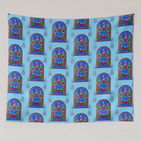 Item preview, King David and his musicians designed and sold by Shulie1.