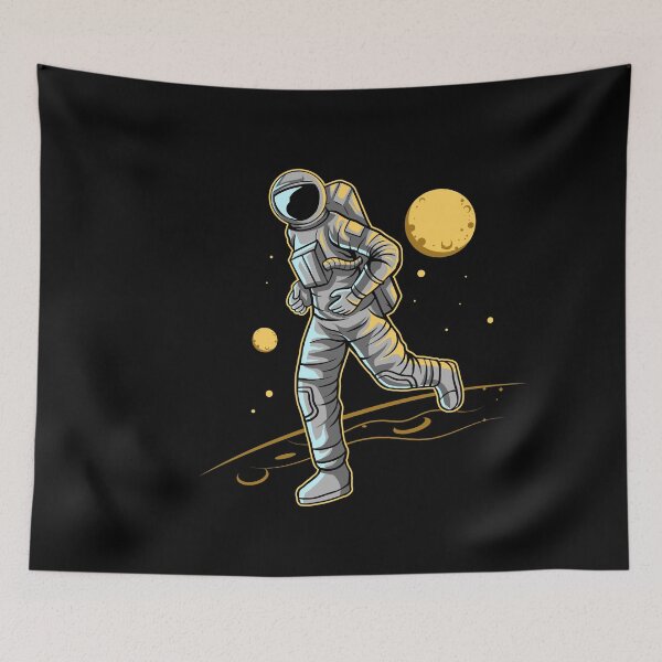 Item preview, Astronaut in Space designed and sold by Hapoel.