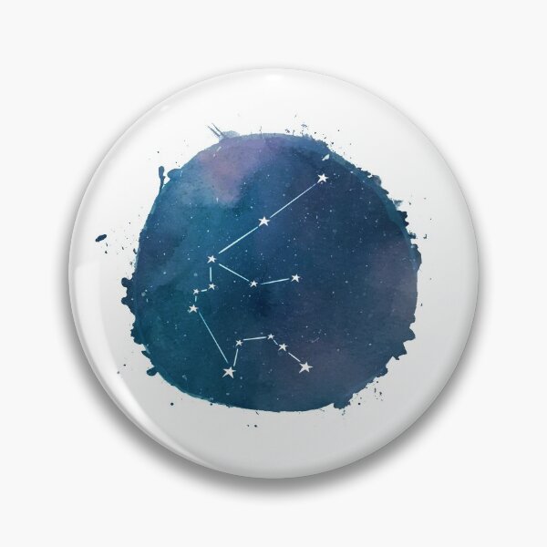 Item preview, Aquarius constellation designed and sold by MoonSprites.