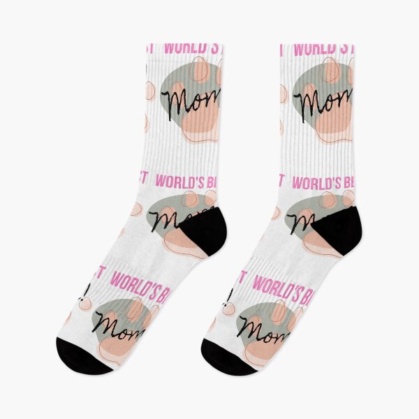 Item preview, Best Paw Mom designed and sold by Bossmommy84.