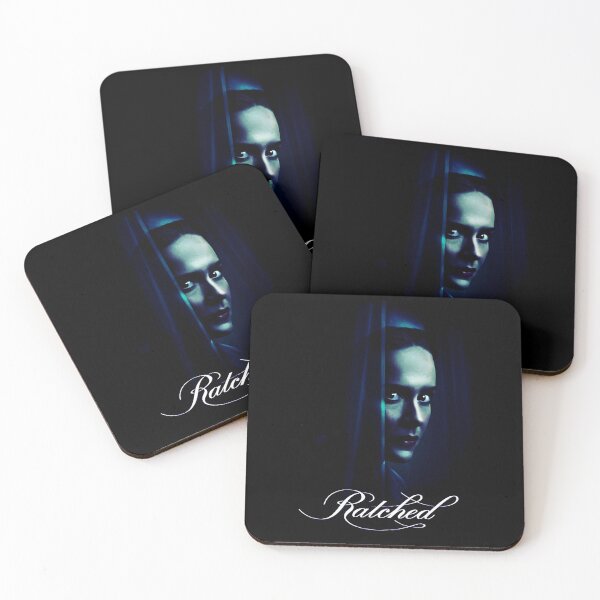Item preview, Aesthetic Poster Tv Series Of Ratched designed and sold by miyakopny.
