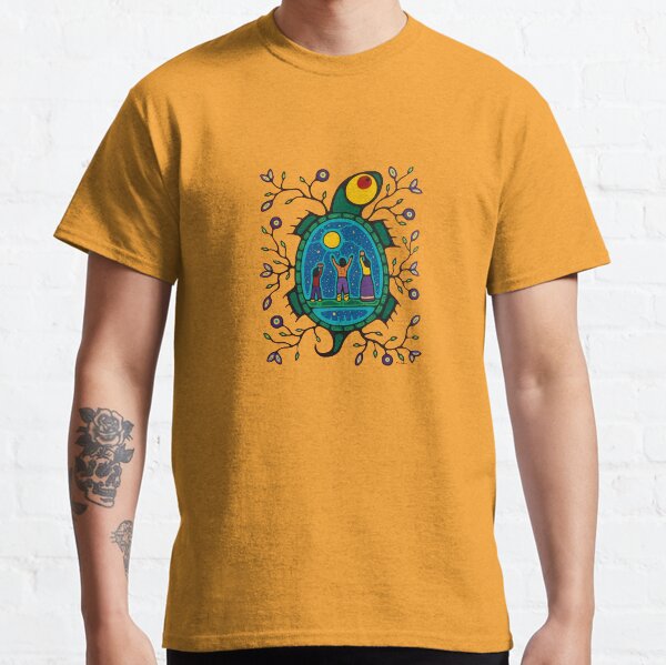Full moon ceremony Classic T-Shirt