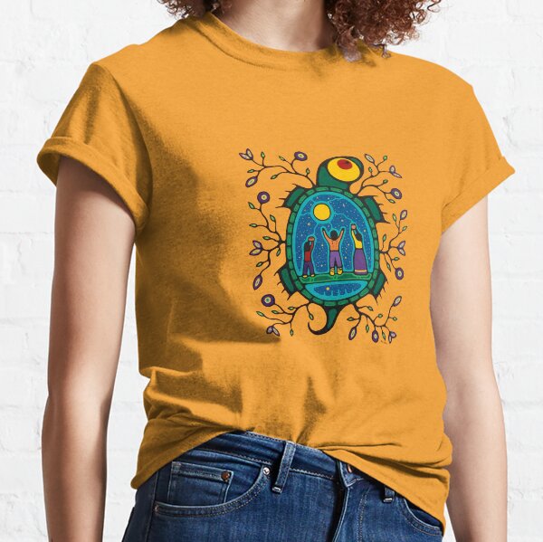 Full moon ceremony Classic T-Shirt
