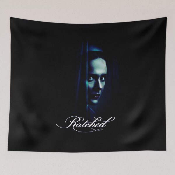 Item preview, Aesthetic Poster Tv Series Of Ratched designed and sold by miyakopny.