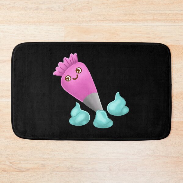 Item preview, Super cute bakers pipe, piping macaroons or ising sugar designed and sold by jazzydevil.