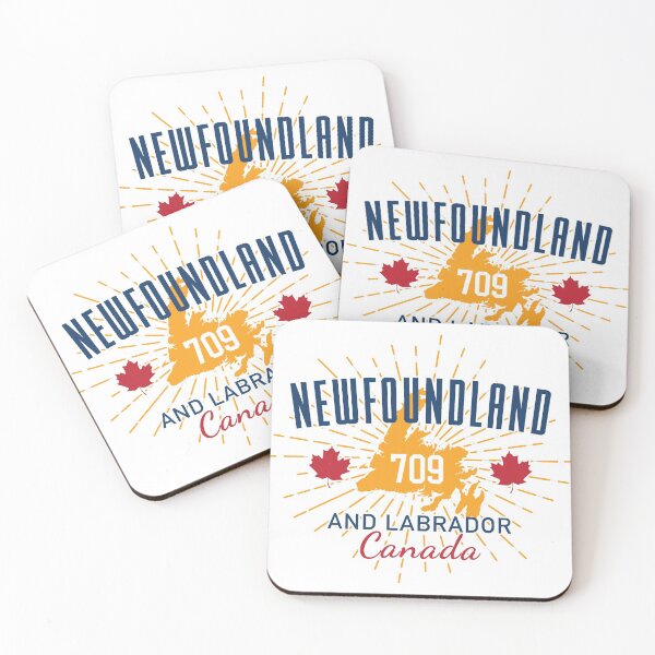Item preview, Newfoundland and Labrador 709 || Gifts || Souvenirs || Clothing designed and sold by SaltWaterOre.