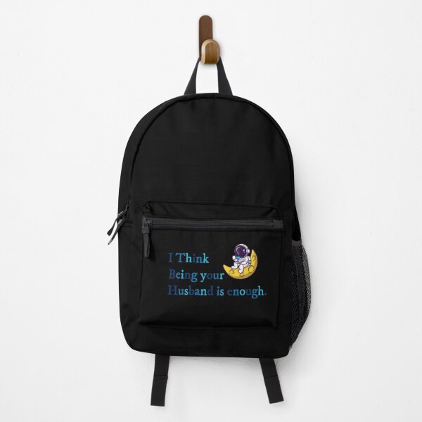 Item preview, I think being your husband is enough designed and sold by ZghoulStore.