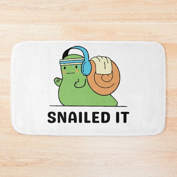 Item preview, Snailed It designed and sold by Everythingafter.