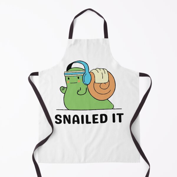 Item preview, Snailed It designed and sold by Everythingafter.