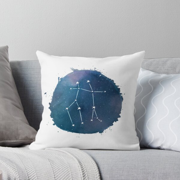 Item preview, Gemini constellation designed and sold by MoonSprites.