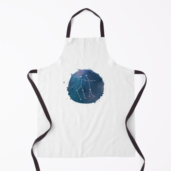 Item preview, Gemini constellation designed and sold by MoonSprites.