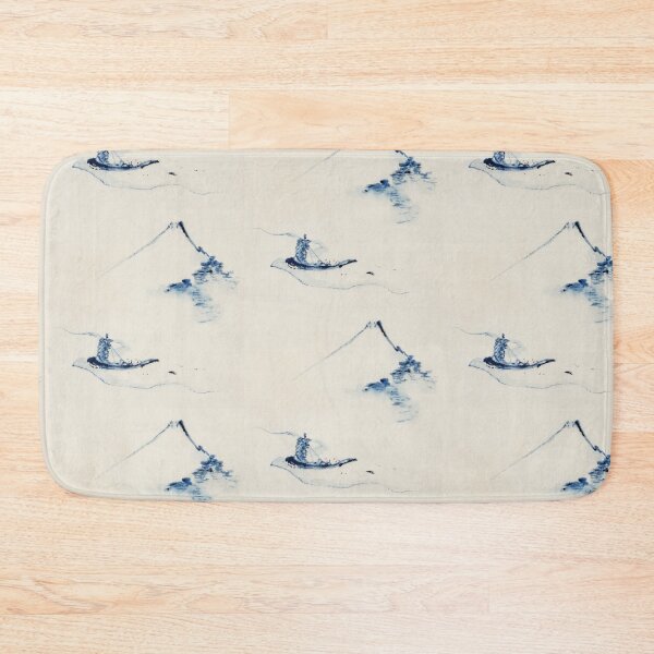 Item preview, Mount Fuji and the Boat 2 designed and sold by TheTimeMachine.