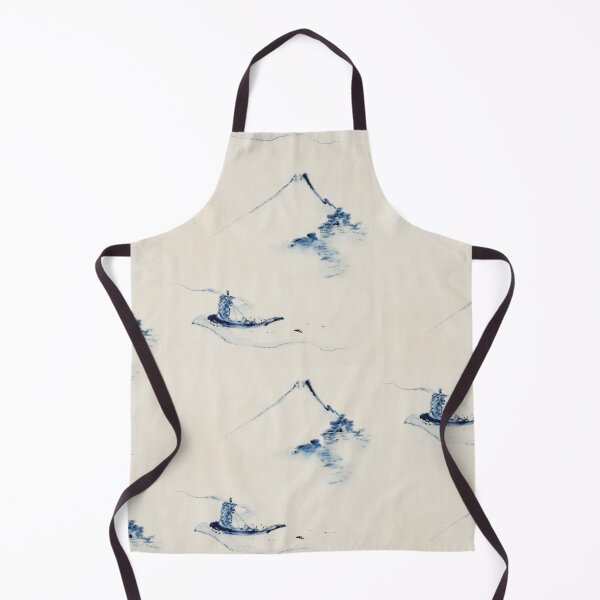 Item preview, Mount Fuji and the Boat 2 designed and sold by TheTimeMachine.