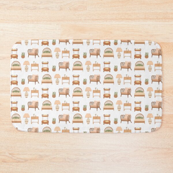 Item preview, Boho Rattan designed and sold by Crayonjar.