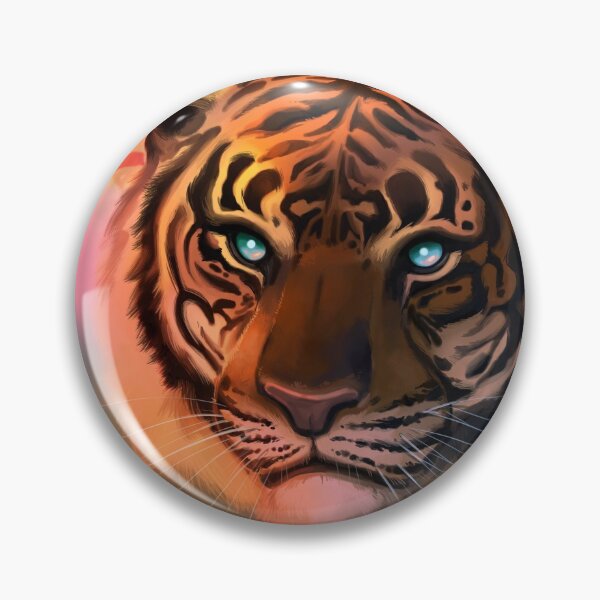 Item preview, Nebula Tiger designed and sold by TsaoShin.