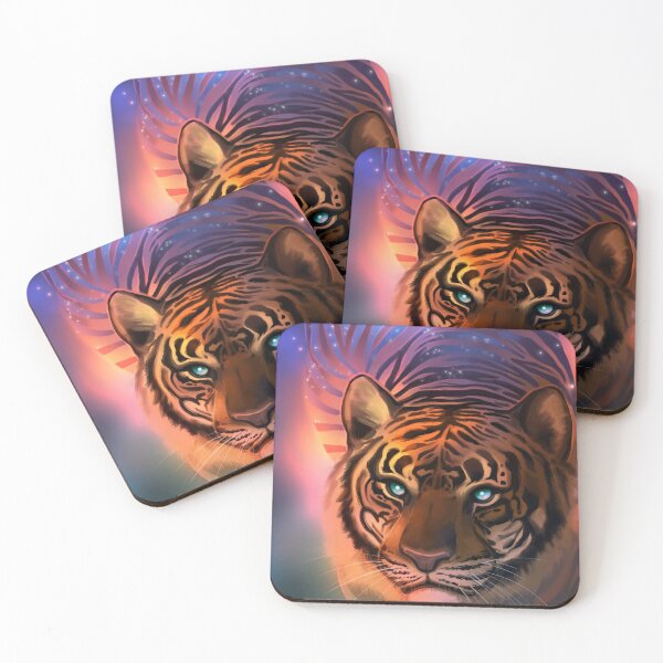 Item preview, Nebula Tiger designed and sold by TsaoShin.