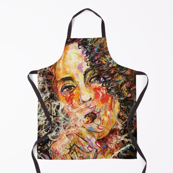 Item preview, Enjoying the smoke designed and sold by amoxes.