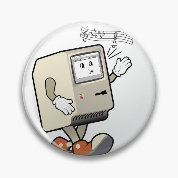 Item preview, MacGuy Whistling A Boot Chime designed and sold by brainthought.