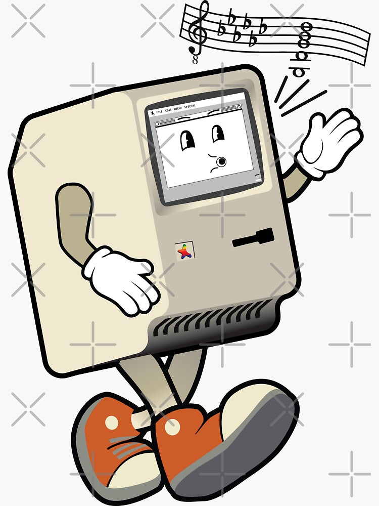 MacGuy Whistling A Boot Chime by brainthought