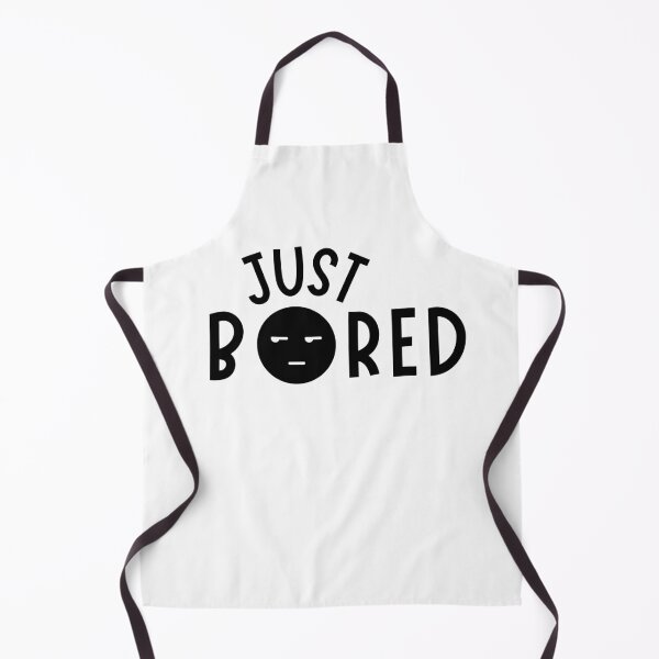 Item preview, Just Bored designed and sold by Summers Cool.