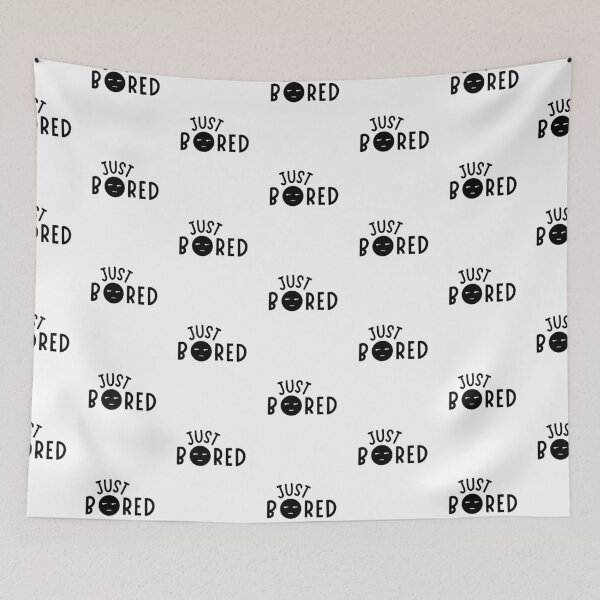 Item preview, Just Bored designed and sold by Summers Cool.