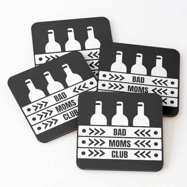 Item preview, Bad moms club - Mothers day designed and sold by My-Queens-Store.