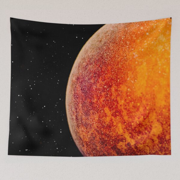 Item preview, Distant world from outer space designed and sold by StencilMyst ..