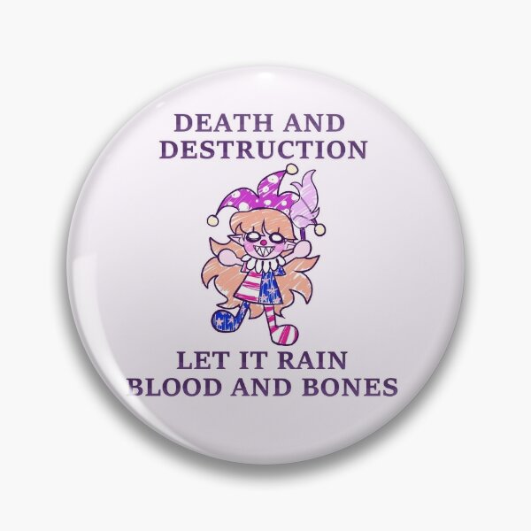 Funny Touhou Pins And Buttons Redbubble