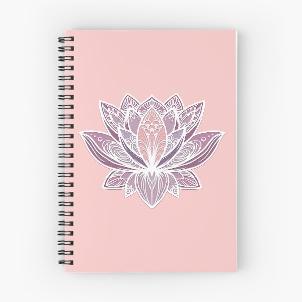 Item preview, Lotus Mandala (Mauve, Purple, and Pink) designed and sold by squishyrainbow.