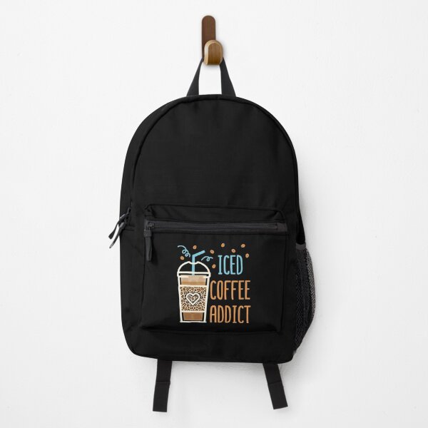 Item preview, Iced Coffee Addict  designed and sold by jaygo.