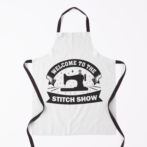 Item preview, Welcome to the Stitch Show sewing sew funny designed and sold by billyperks.