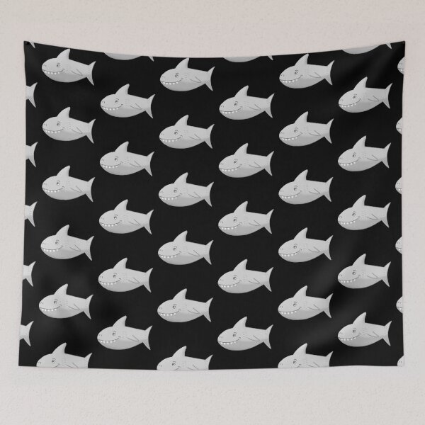 Item preview, Fatty shark designed and sold by jazzydevil.