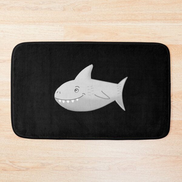 Item preview, Fatty shark designed and sold by jazzydevil.