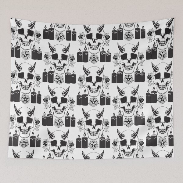 Item preview, Devils Skull designed and sold by Abi-designs67.