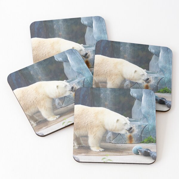 Item preview, Polar Bear designed and sold by KimhengFineArt.
