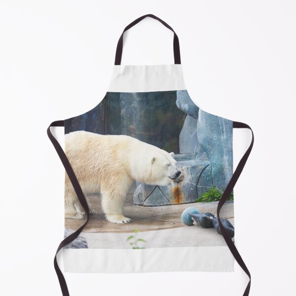 Item preview, Polar Bear designed and sold by KimhengFineArt.