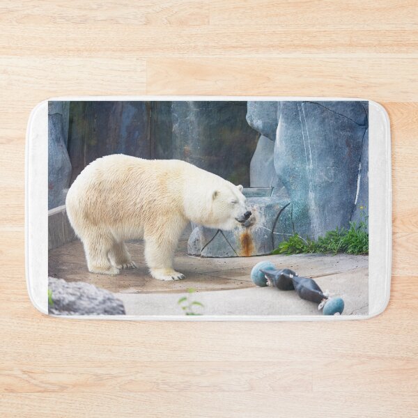 Item preview, Polar Bear designed and sold by KimhengFineArt.