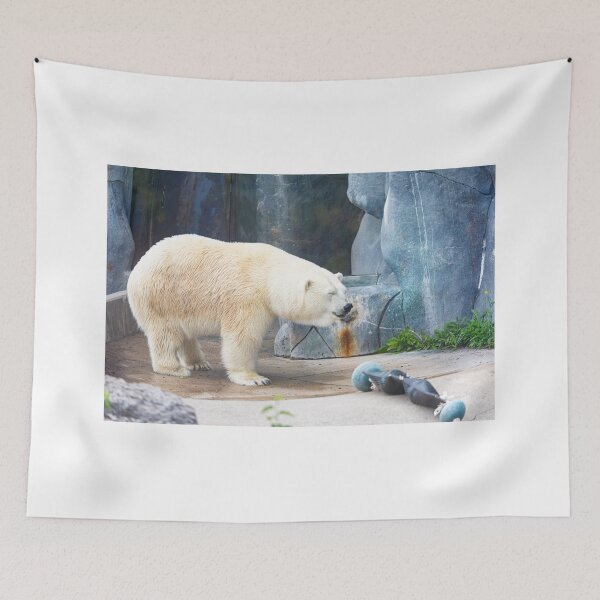 Item preview, Polar Bear designed and sold by KimhengFineArt.