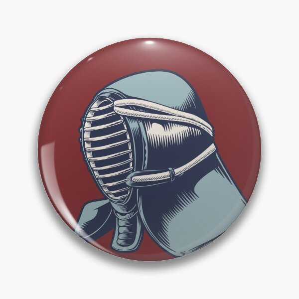 Item preview, Kendo Mask designed and sold by TheTimeMachine.